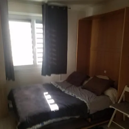 Studio 50M De La Mer Apartman