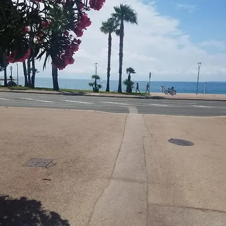 Apartman Studio 50M De La Mer *